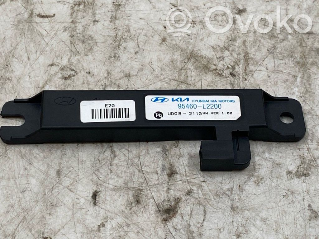 KIA EV3 Centralina/modulo keyless go 