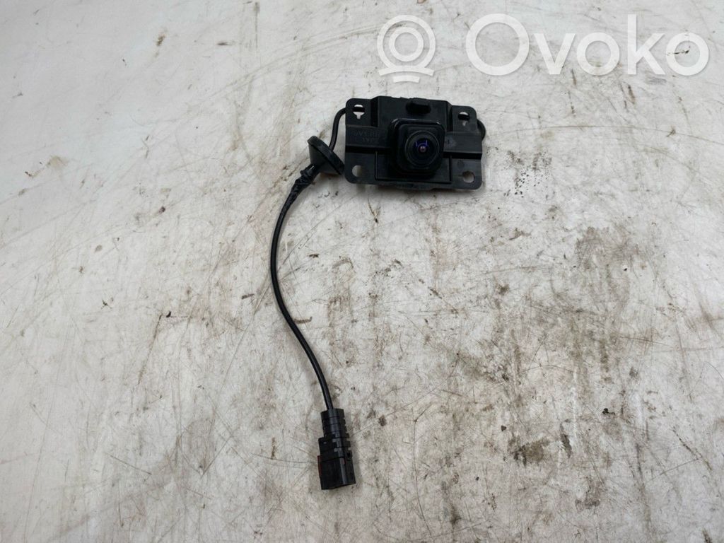 KIA EV3 Camara trasera coche 