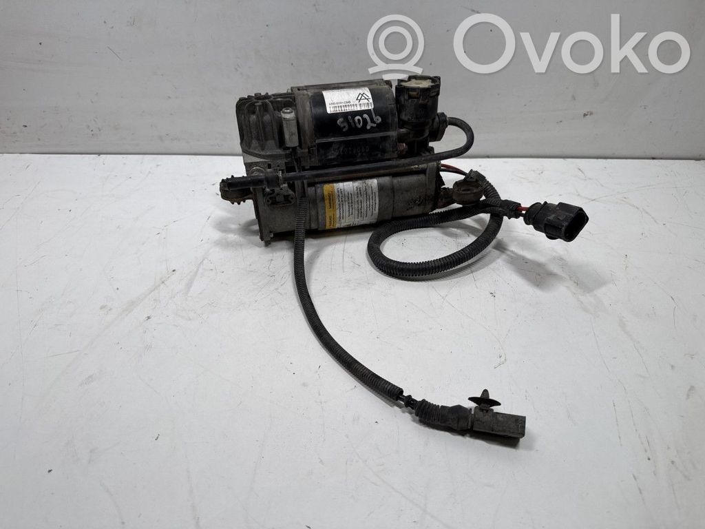 Kompressor Luftfederung   4Z7616007,4Z7616007