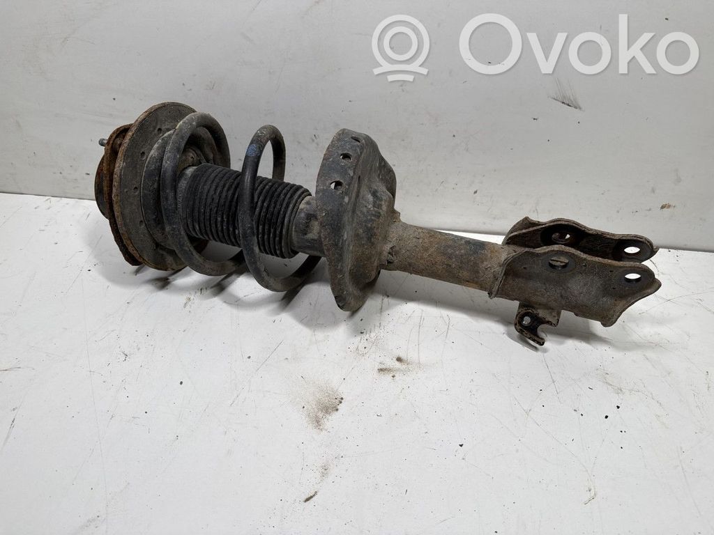 Subaru Impreza III Amortisseur avant avec ressort
