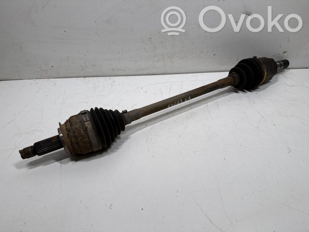 Subaru Impreza III Semiasse anteriore 