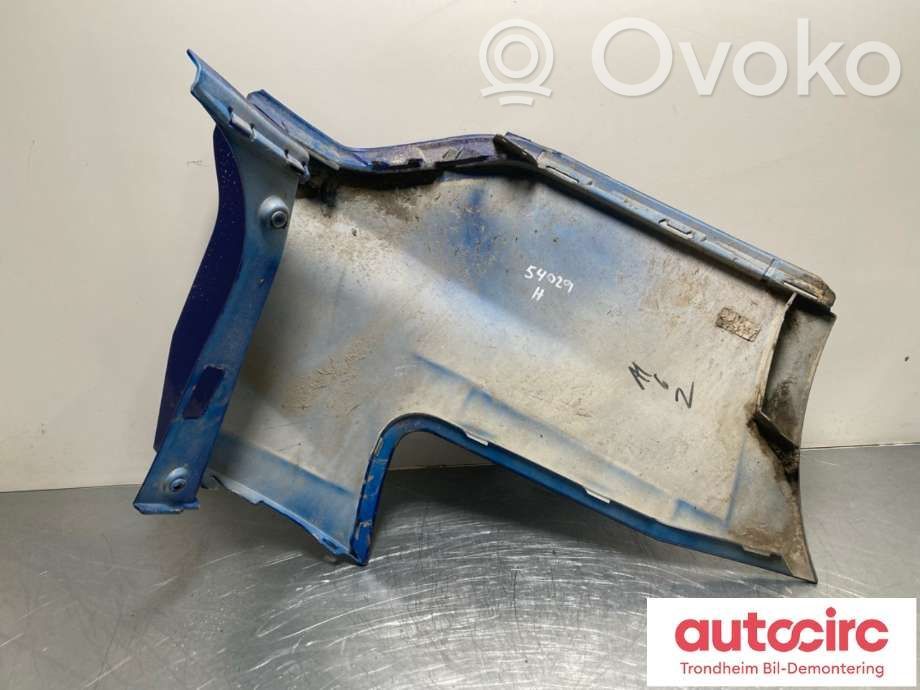 Ford Focus Aizmugurē bampera stūra daļa 