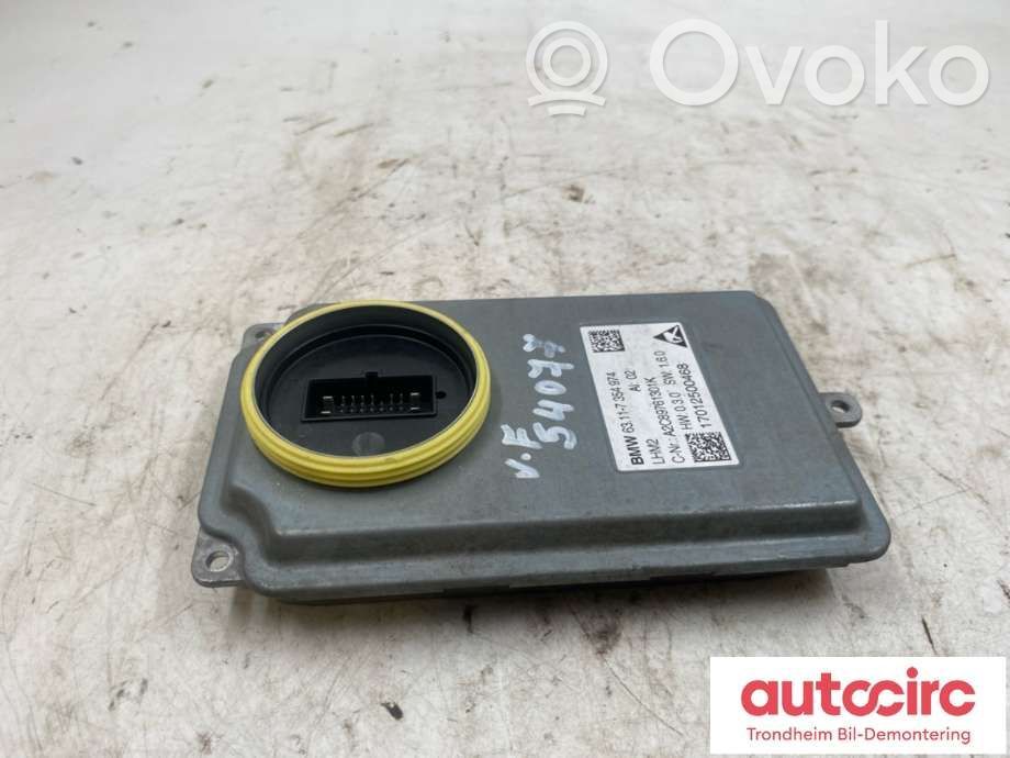 BMW X3 F25 Xenon control unit/module 