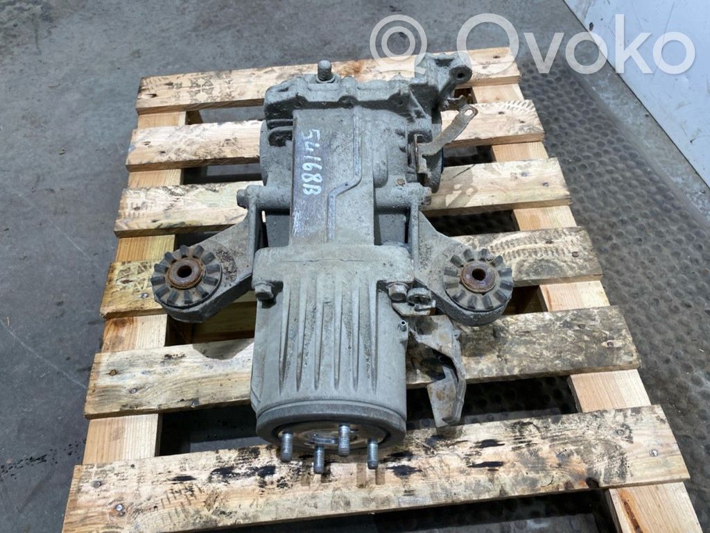 Mitsubishi ASX Eje trasero 