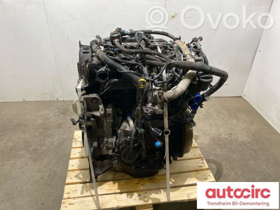 Mitsubishi Outlander Engine 