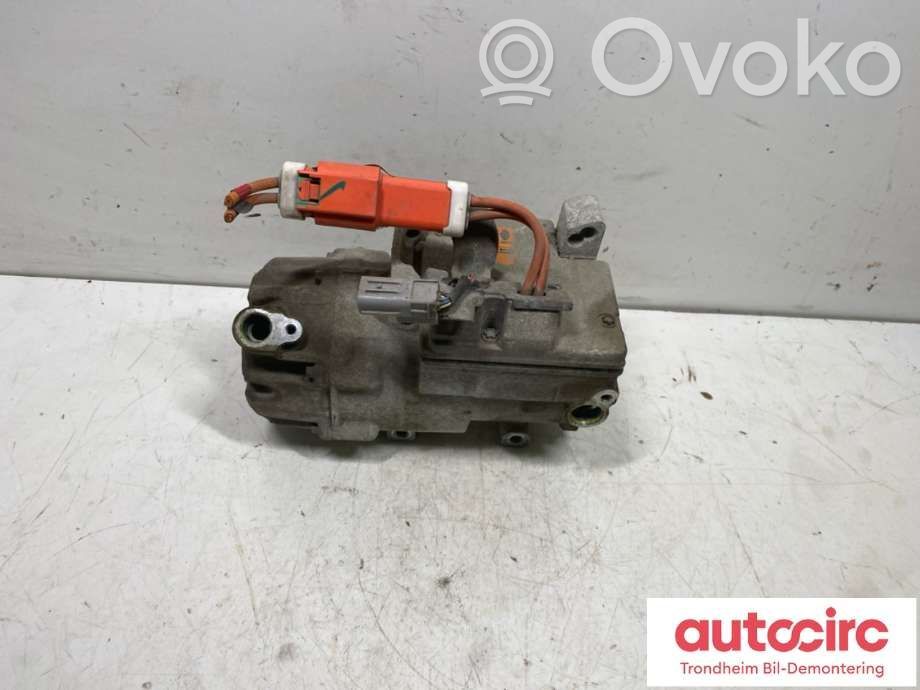 Tesla Model S Air conditioning (A/C) compressor (pump) 
