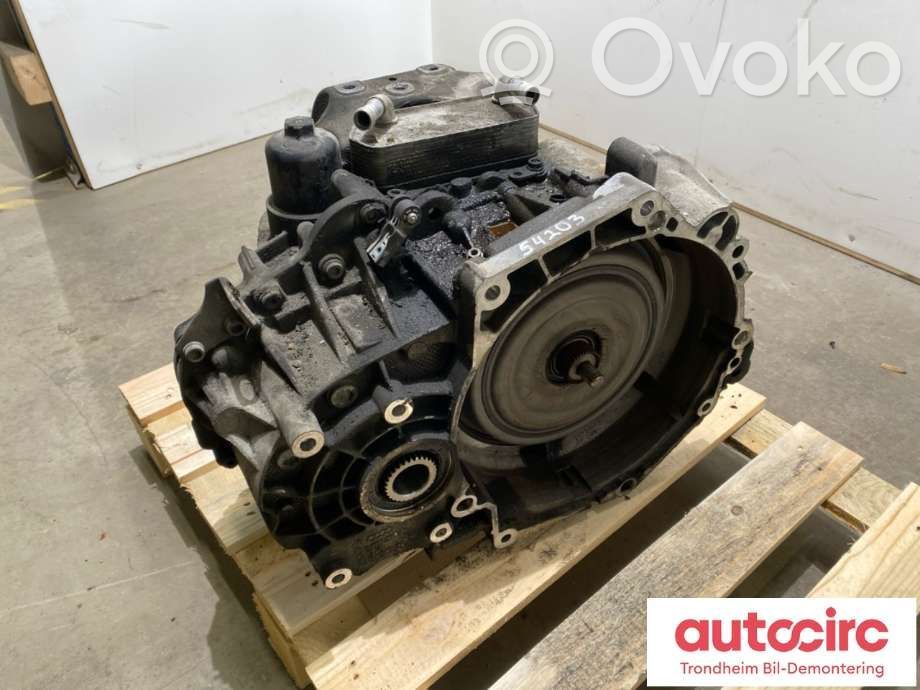 Skoda Superb B8 (3V) Caja de cambios automática 