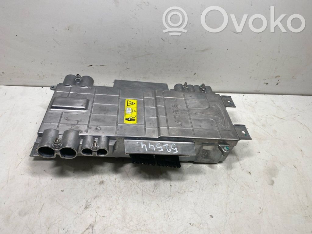 Tesla Model S Caja de conexiones de alto voltaje 