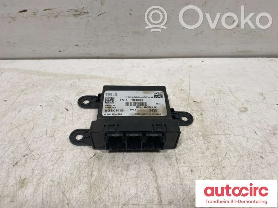 Tesla Model S Unitate/modul de comandă parcare PDC 