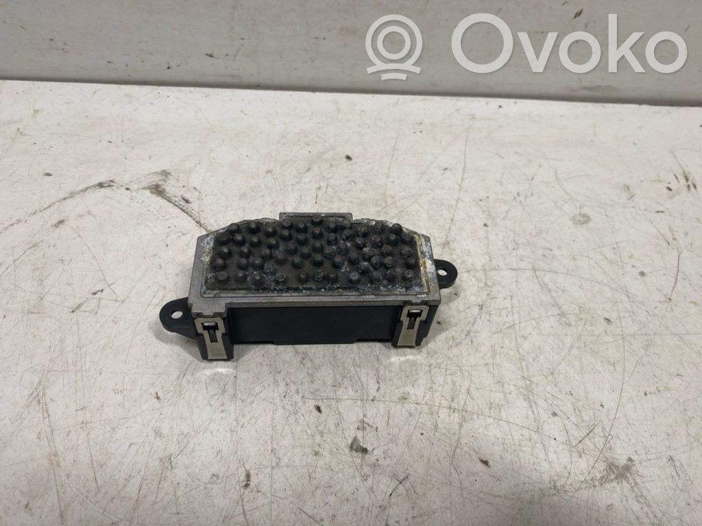 Citroen C4 I Picasso Motor aerotermă/rezistor ventilator 