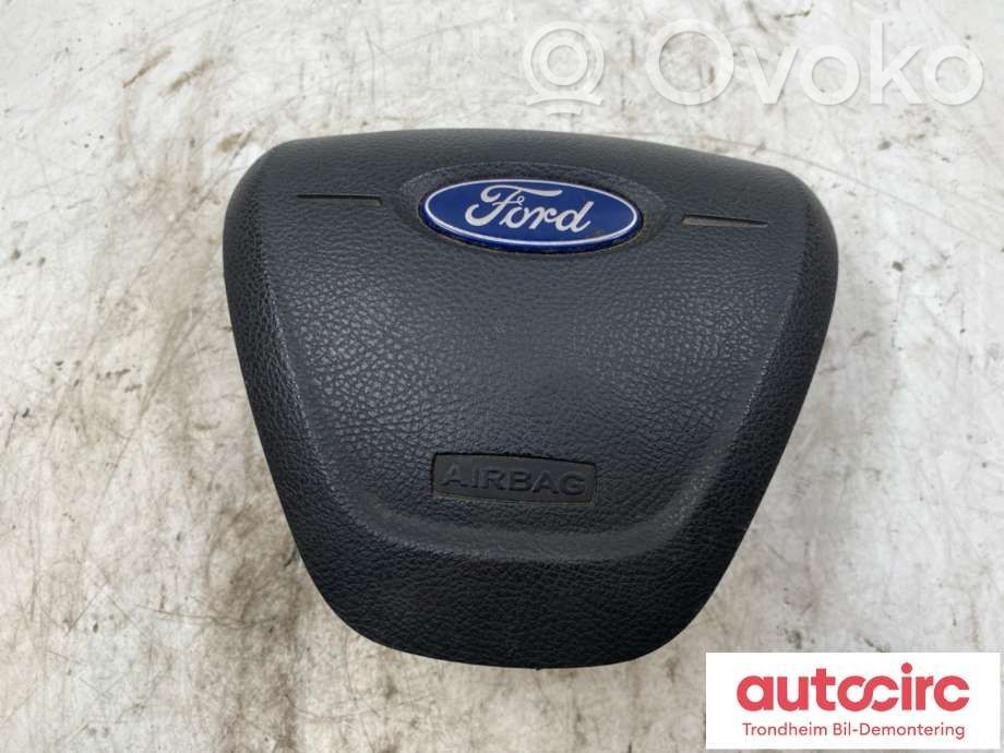 Ford Transit Custom Stūres drošības spilvens 
