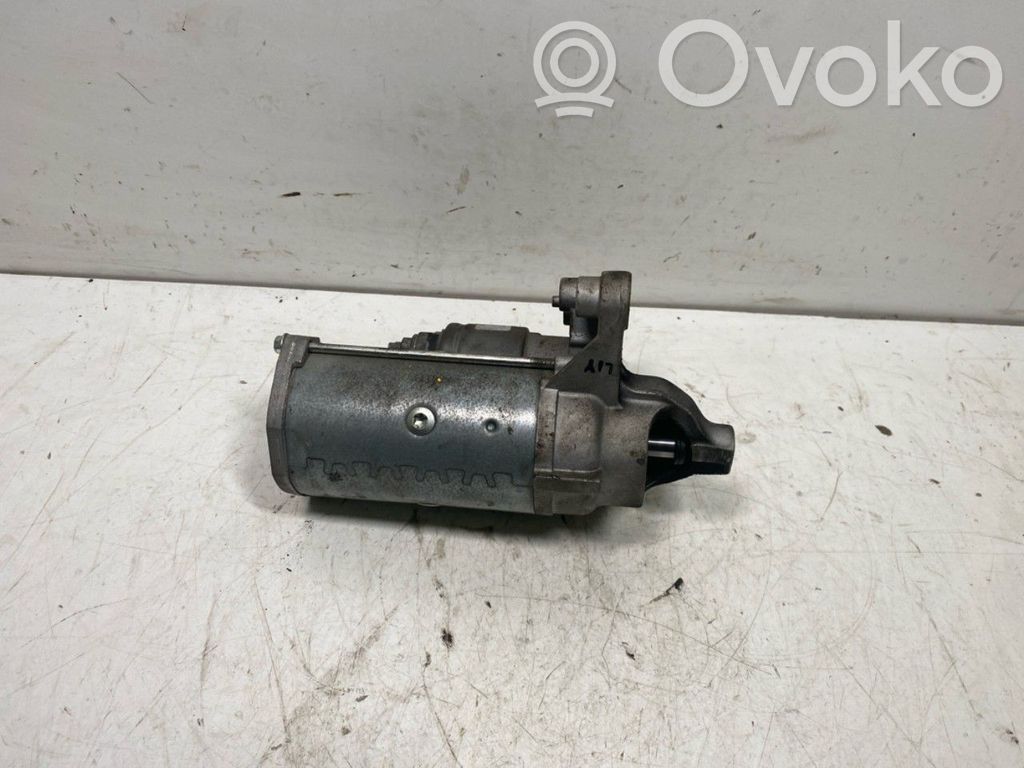 Peugeot 3008 I Motor de arranque 