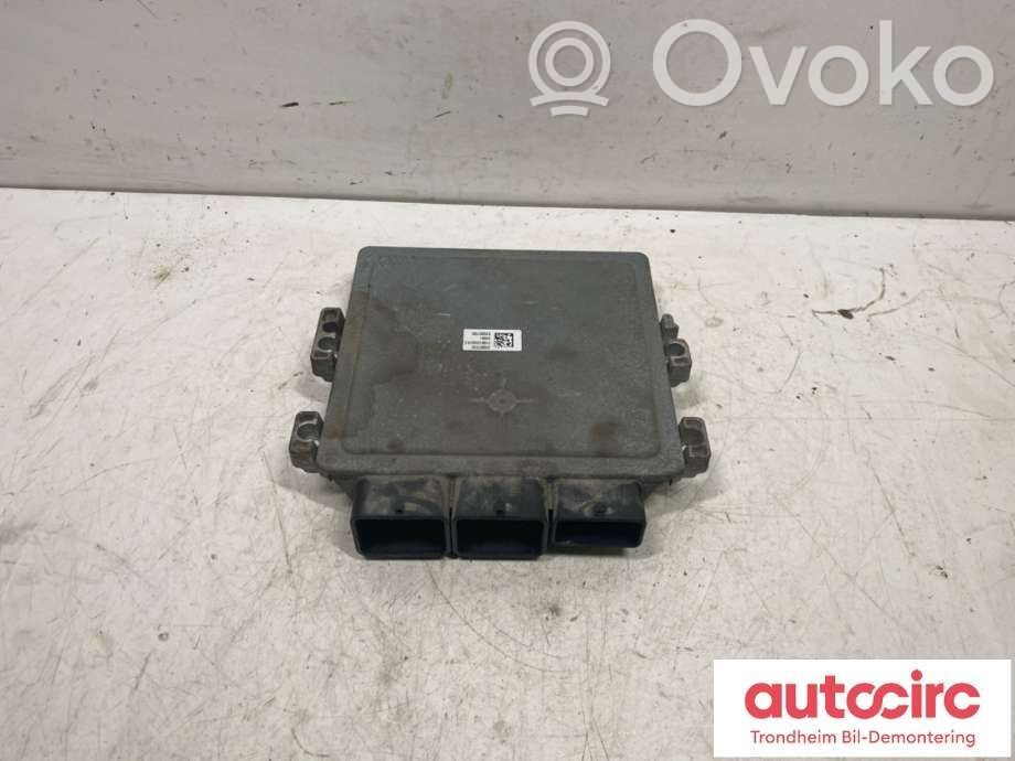 Peugeot 508 Engine control unit/module ECU 