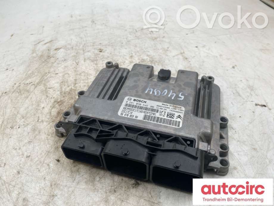 Peugeot Partner Engine control unit/module ECU 