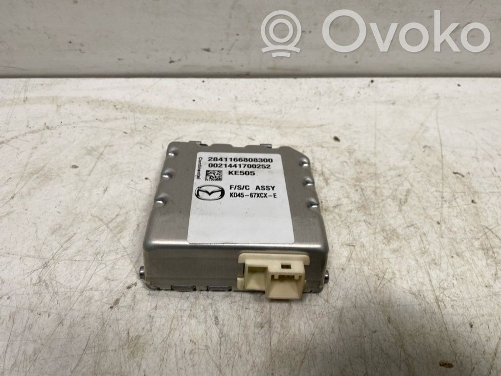 Mazda CX-5 Front parking sensor holder (PDC) 