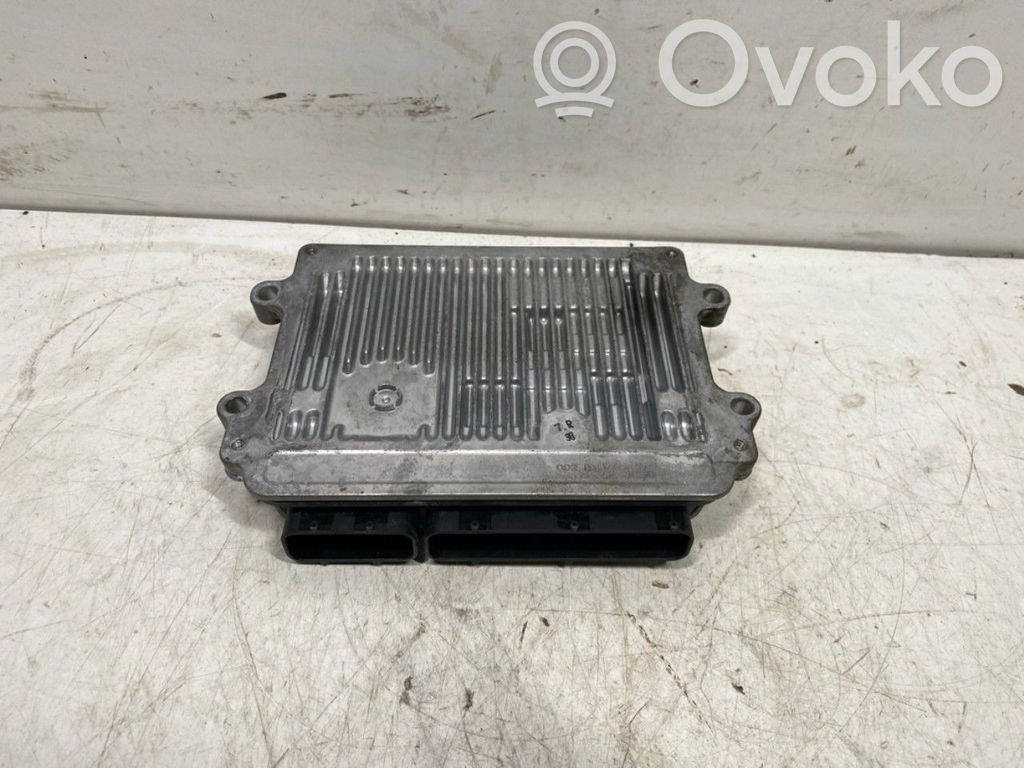 Mazda CX-5 Engine control unit/module ECU 