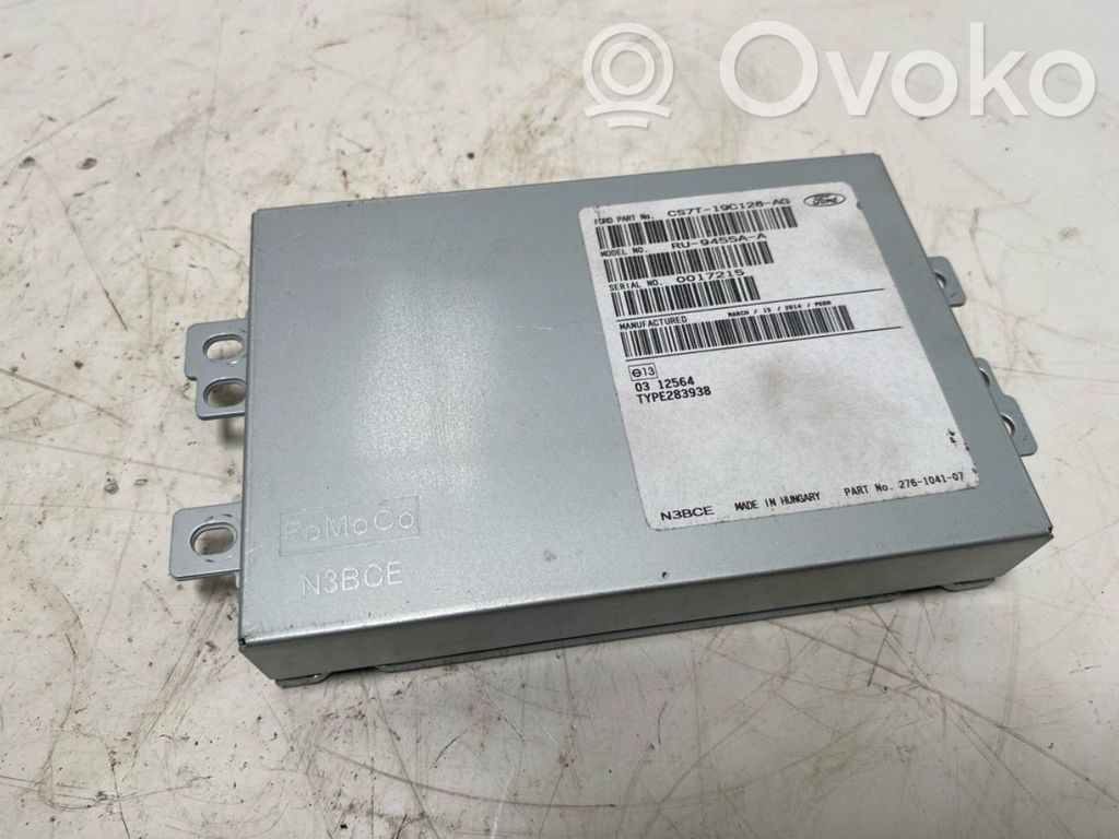 Ford S-MAX Inne komputery / moduły / sterowniki 