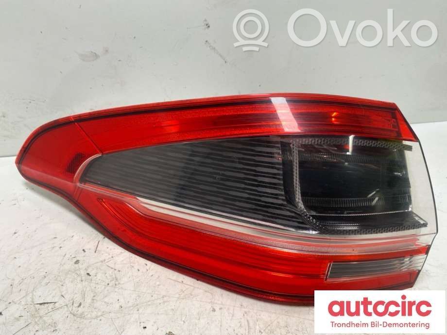 Ford S-MAX Lampă spate în caroserie 