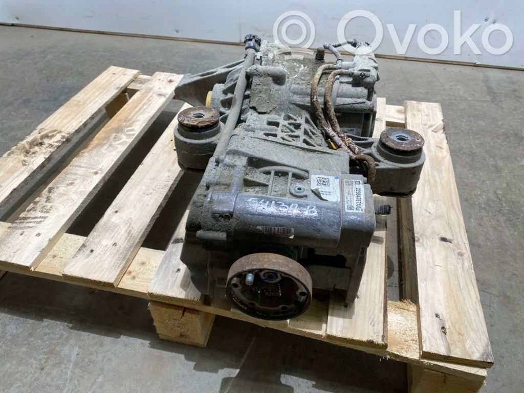 Opel Insignia A Eje trasero 