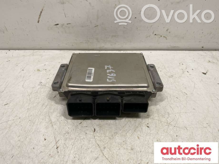 Ford Mondeo MK IV Engine control unit/module ECU 