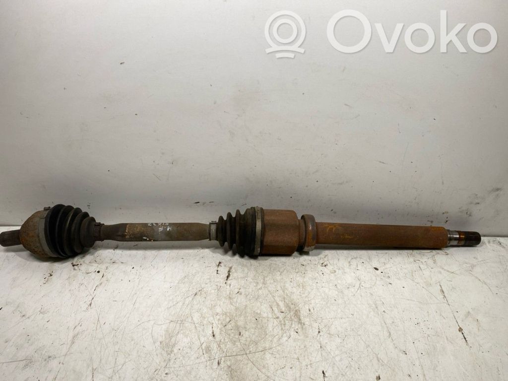 Ford Mondeo MK IV Eje de transmisión delantero 