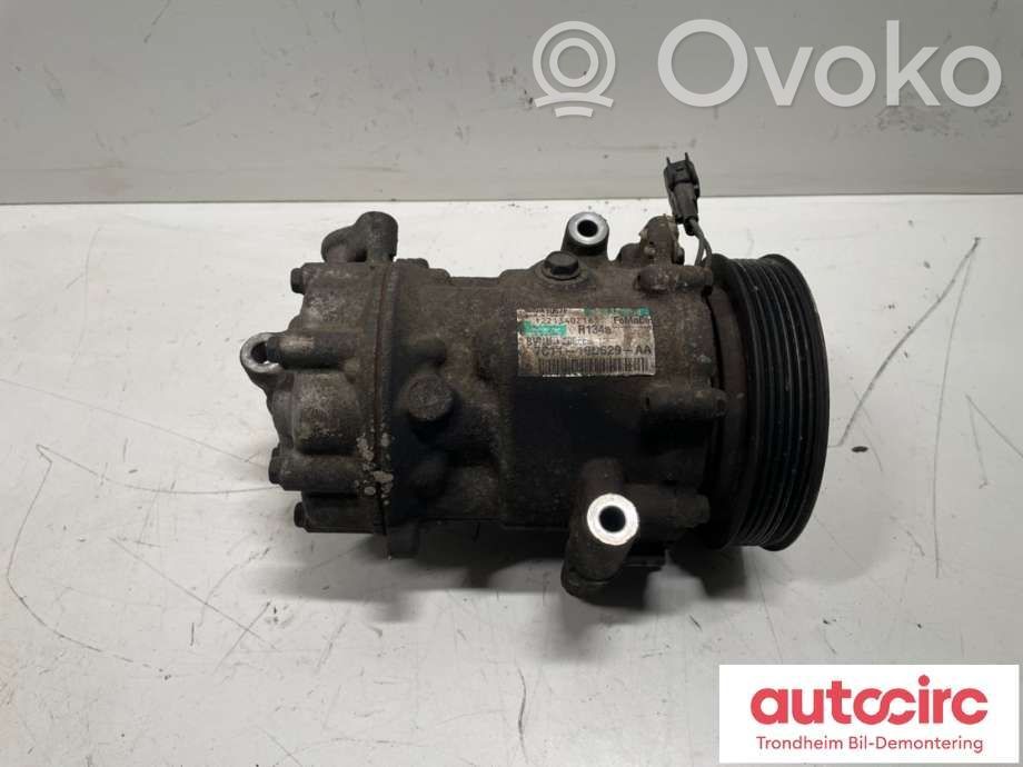 Ford Transit Air conditioning (A/C) compressor (pump) 