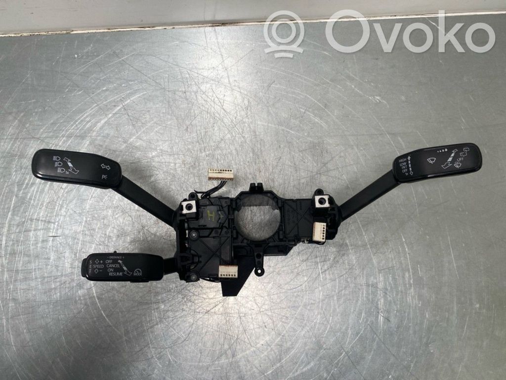 Skoda Superb B8 (3V) Interruptor de control multifunción 