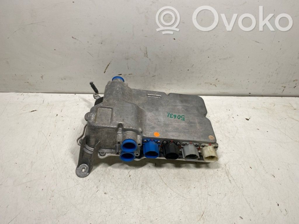 Tesla Model S Caja de conexiones de alto voltaje 