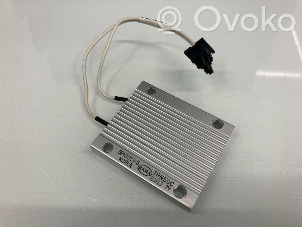 Tesla Model S Other control units/modules 