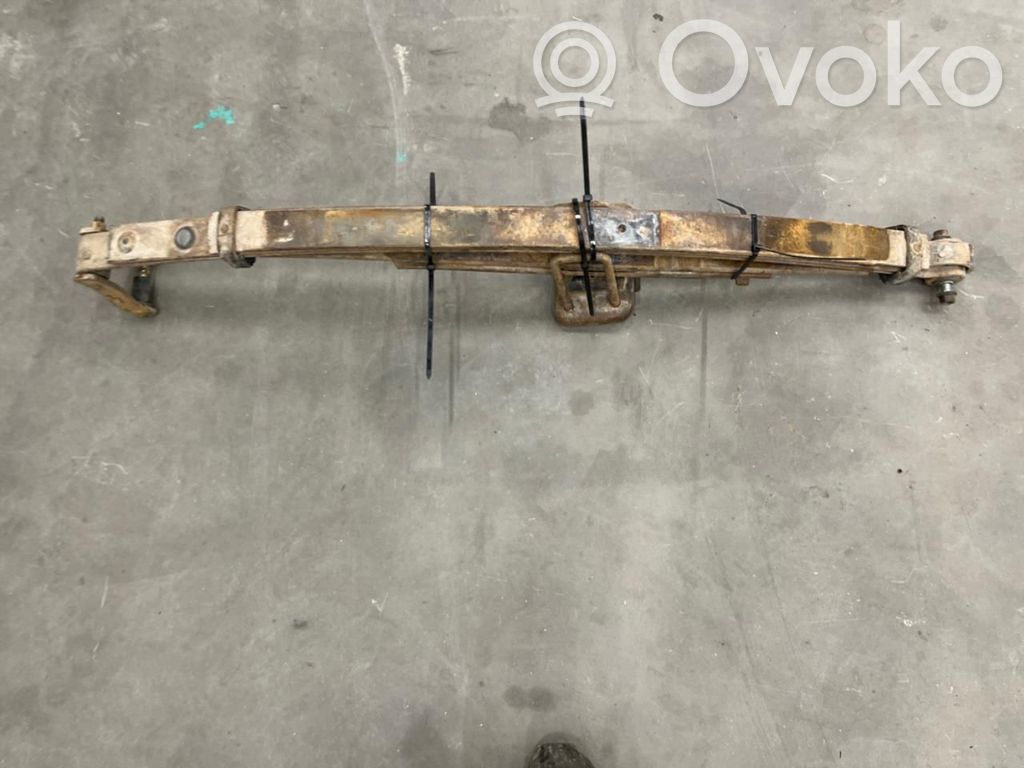 Isuzu D-Max Rear coil spring 