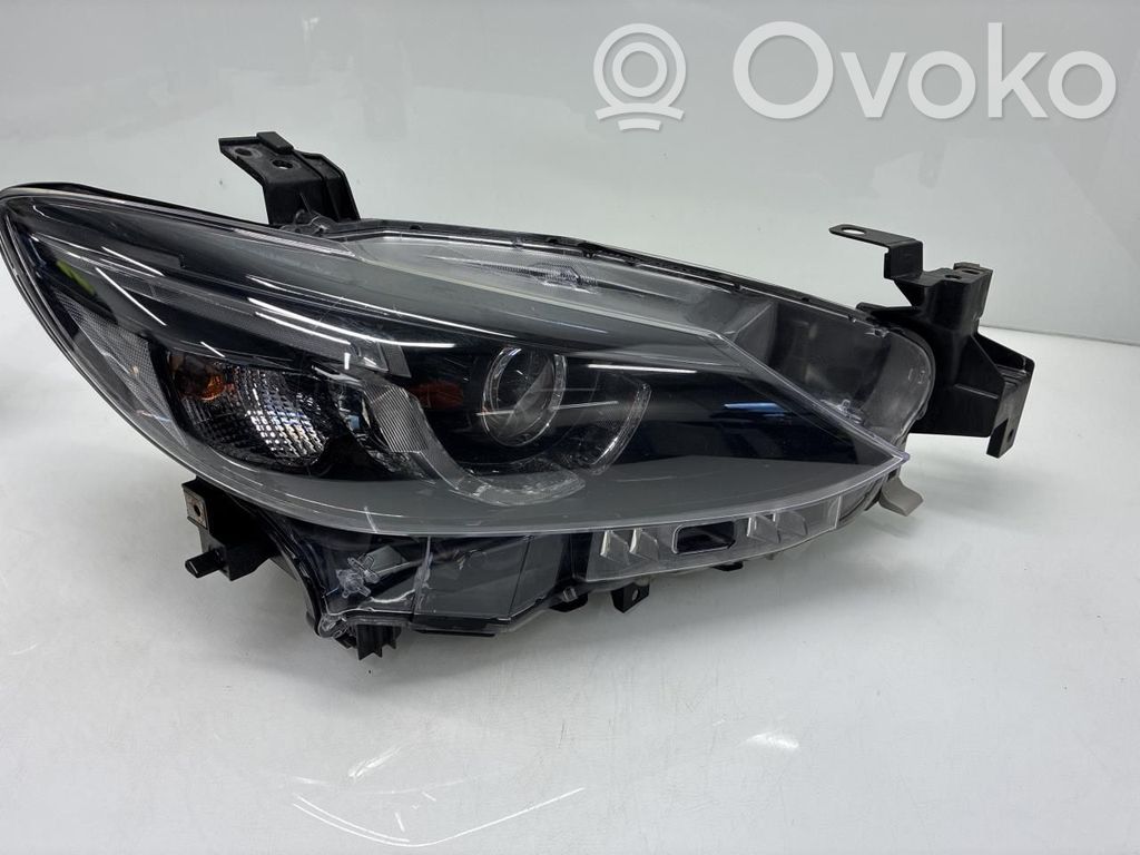 Mazda 6 Phare frontale 