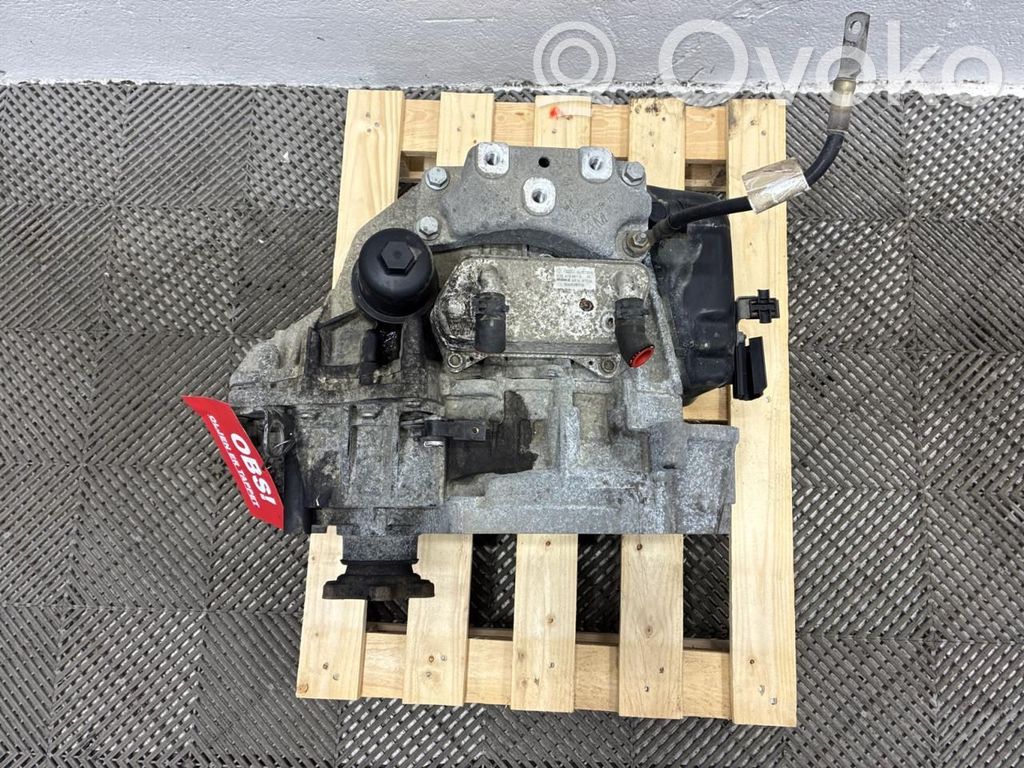 Volkswagen Caddy Caja de cambios automática 
