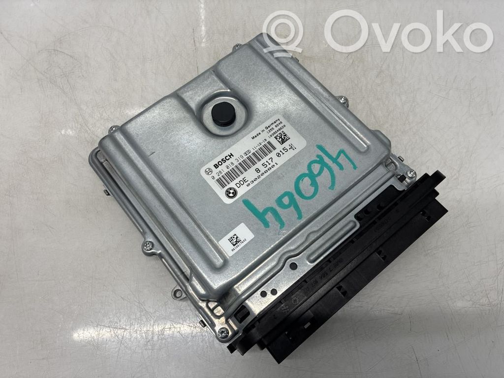 BMW X5 E70 Engine control unit/module ECU 