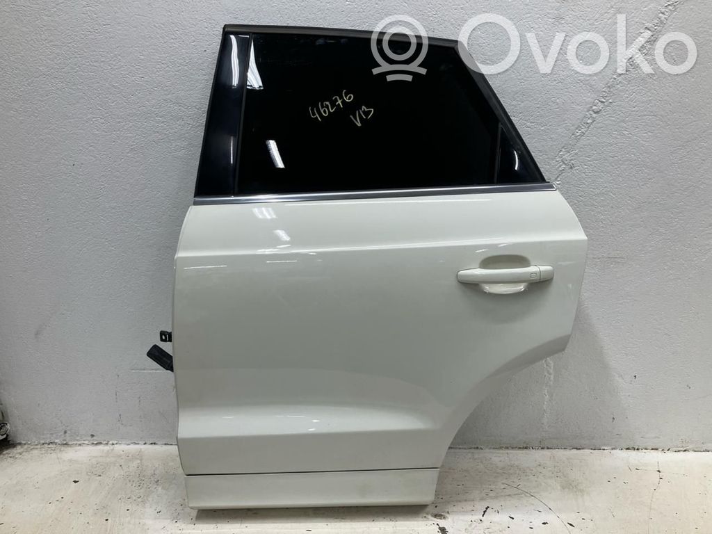 Audi Q3 8U Puerta trasera 