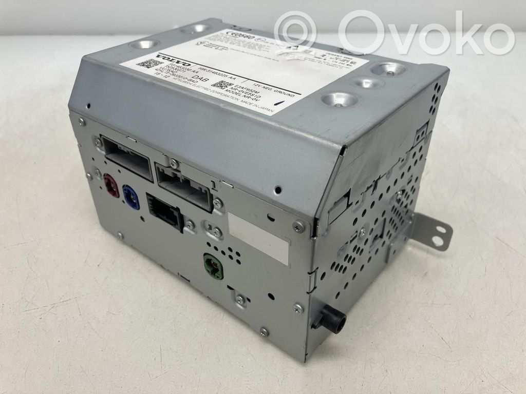 Volvo XC90 Radio/CD/DVD/GPS-pääyksikkö 