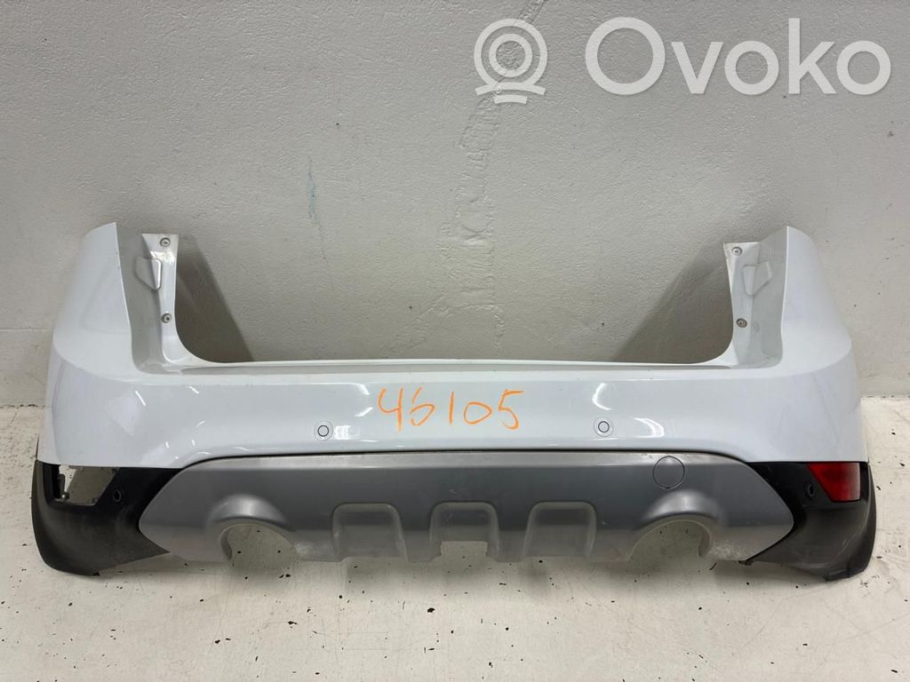 Ford Kuga I Rear bumper 