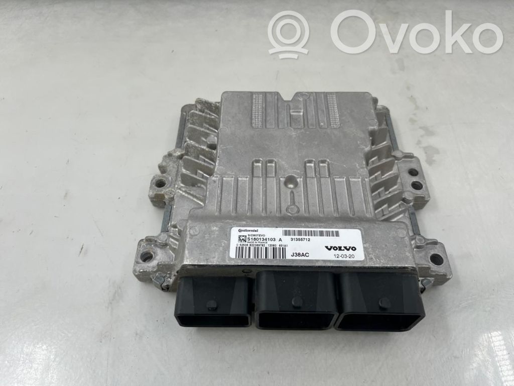 Volvo V60 Engine control unit/module ECU 