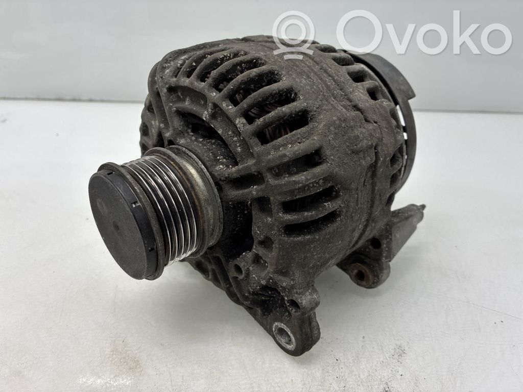 Skoda Octavia Mk2 (1Z) Generator/alternator 