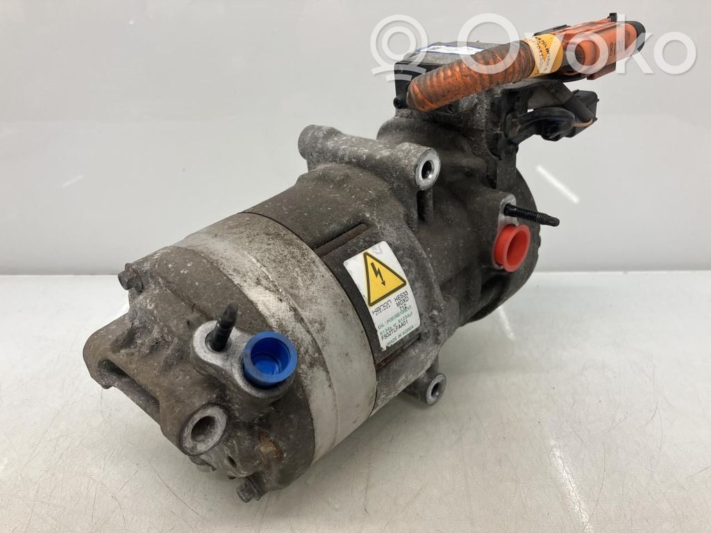 KIA Optima Air conditioning (A/C) compressor (pump) 
