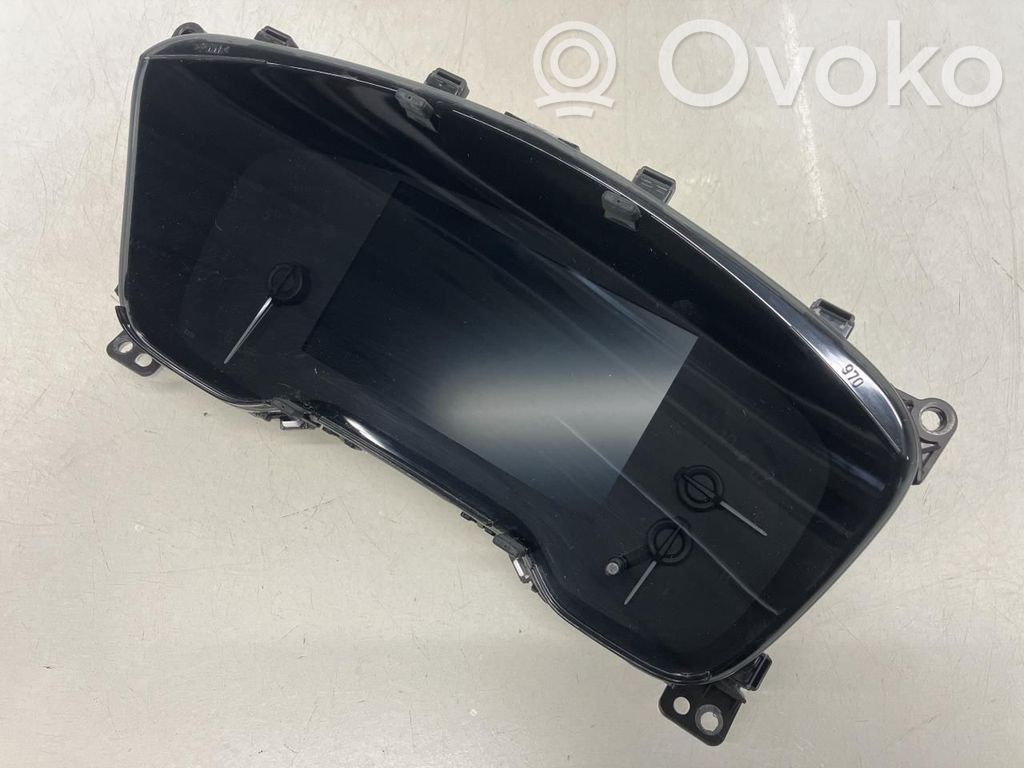 Toyota Corolla E210 E21 Velocímetro (tablero de instrumentos) 