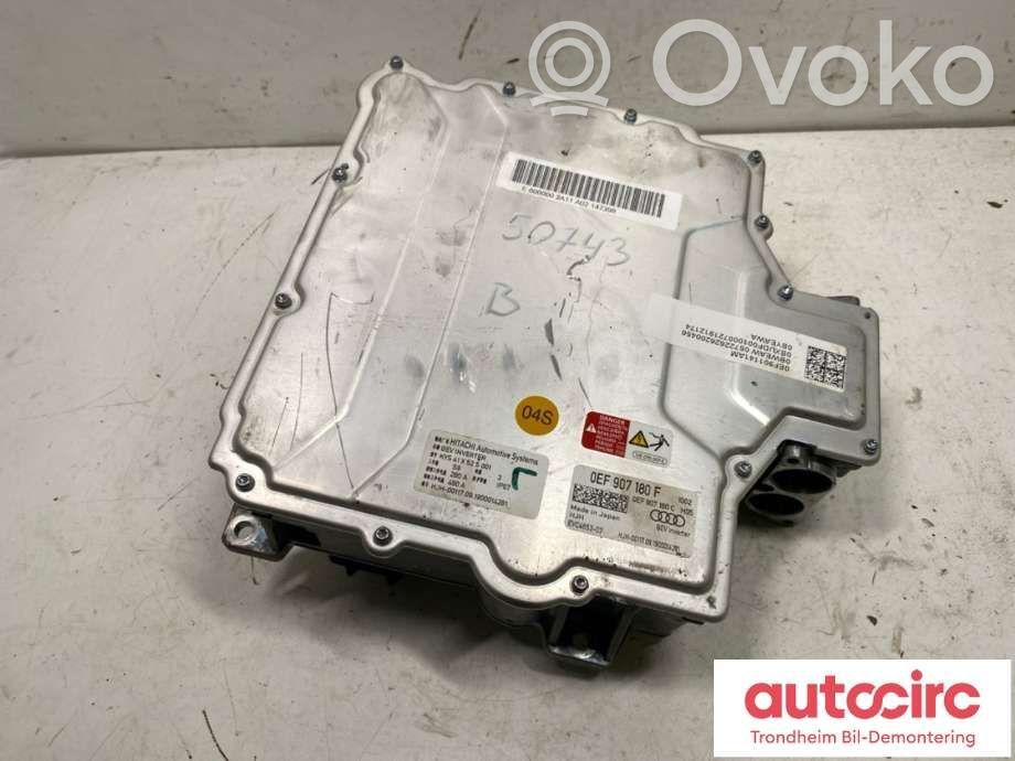 Audi e-tron Inversor/convertidor de voltaje 