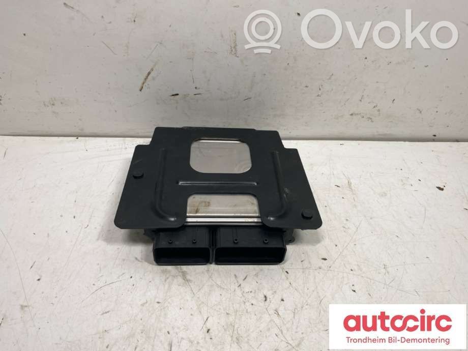 Peugeot Partner Engine control unit/module ECU 