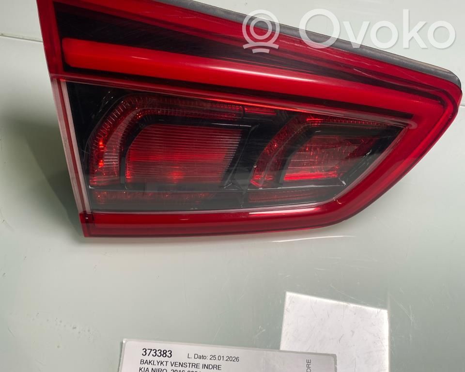 KIA Niro Takavalot 