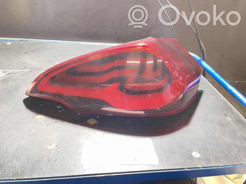 Opel Ampera- E Takavalot 