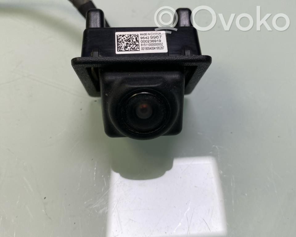 Opel Ampera- E Reversing camera 