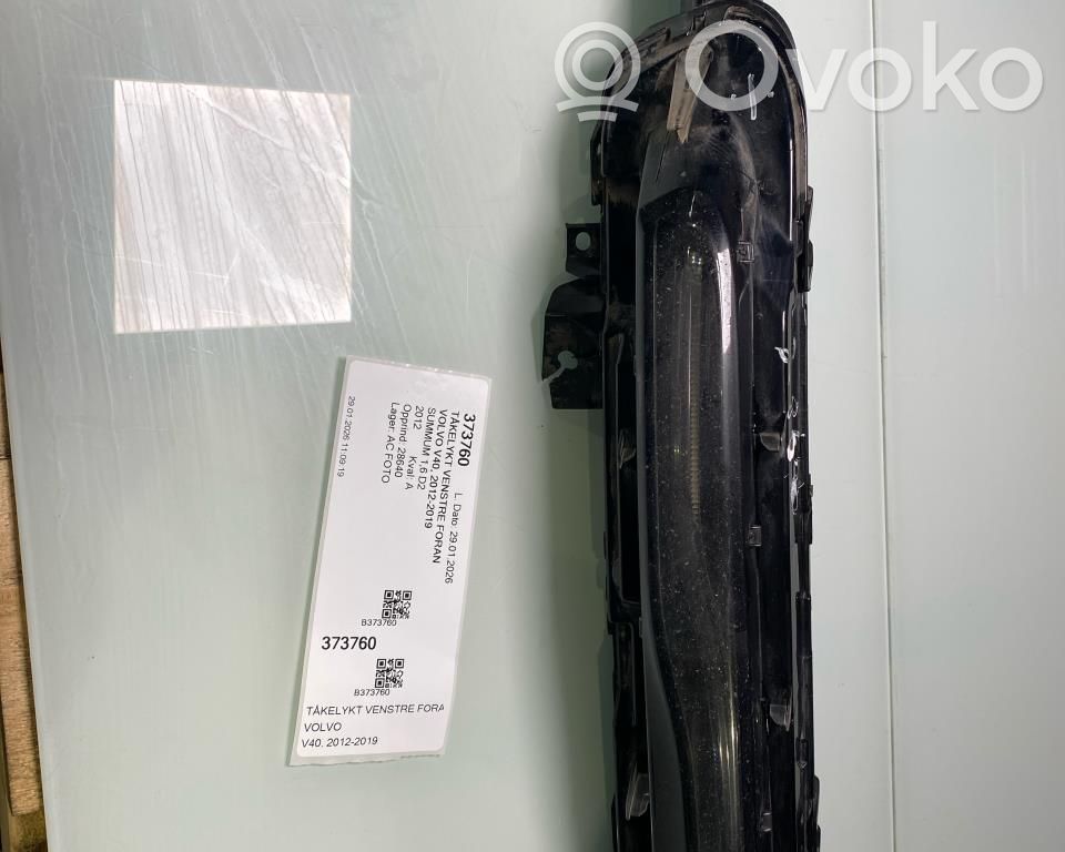 Volvo V40 Priešrūkinis žibintas priekyje 