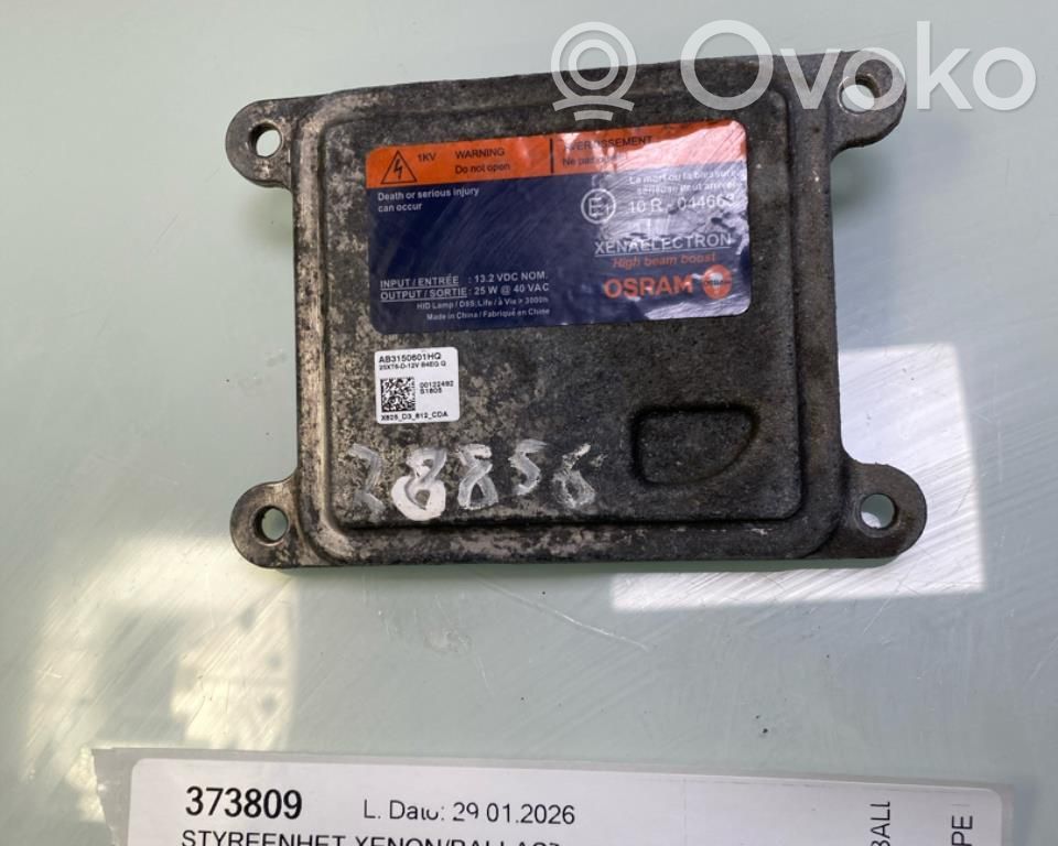 Opel Ampera- E Xenon control unit/module 