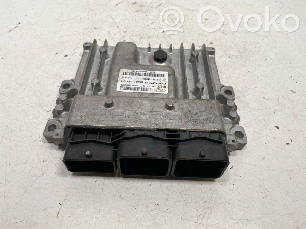 Ford S-MAX Unidad de control/módulo ECU del motor 
