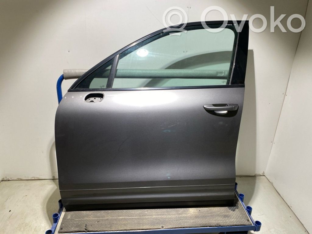 Porsche Cayenne (92A) Puerta delantera 