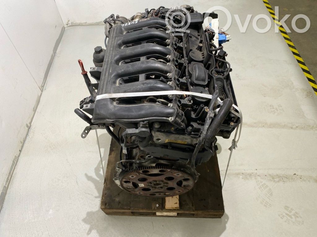 BMW 5 E60 E61 Variklis 